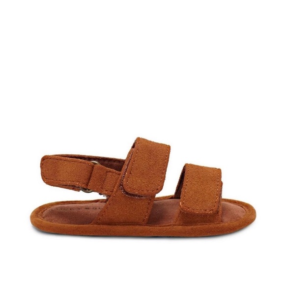 💕SOLD💕 Lucky Brand Infant Cardar Sandal sz 1 - Picture 2 of 5